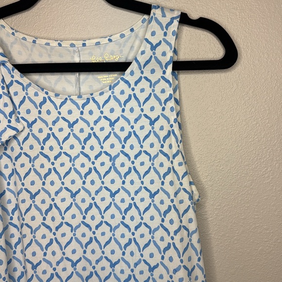 Lily Pulitzer Luella Swing Dress in Sea la Vie - size Small‎ - Picture 6 of 15